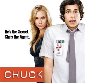 Chuck 1-ый сезон